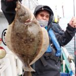 <span class="title">5/18（日）〜19（月）カレイ＆ボートロック＆ヒラメ釣り</span>