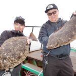 <span class="title">6/25（水）〜27（金）ヒラメ釣り＆ボートロック</span>