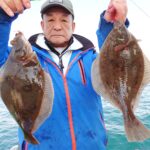 <span class="title">10/30（木）〜31（金）マガレイ釣り</span>