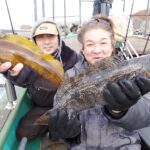 <span class="title">11/8（土）〜9（日）ボートロック＆マガレイ釣り</span>