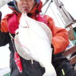 <span class="title">11/20（木）マガレイ釣り</span>