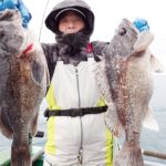 <span class="title">1/19（月）沖根五目釣り</span>