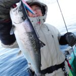 <span class="title">2/5（木）サクラマス釣り</span>