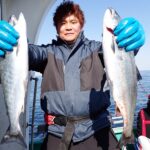 <span class="title">2/25（水）サクラマス釣り</span>