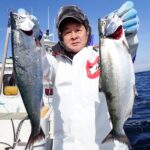 <span class="title">3/3（火）サクラマス釣り</span>