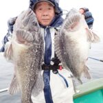 <span class="title">3/31（火）沖根ソイ釣り</span>