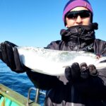 <span class="title">4/25（土）〜26（日）サクラマス釣り</span>