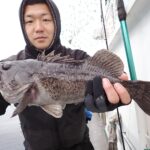 <span class="title">4/5（日）沖根ソイ釣り</span>