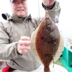 <span class="title">4/29（水・祝）〜30（木）サクラマス＆カレイ釣り</span>