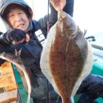 <span class="title">5/16（土）〜17（日）マガレイ釣り＆ボートロック</span>